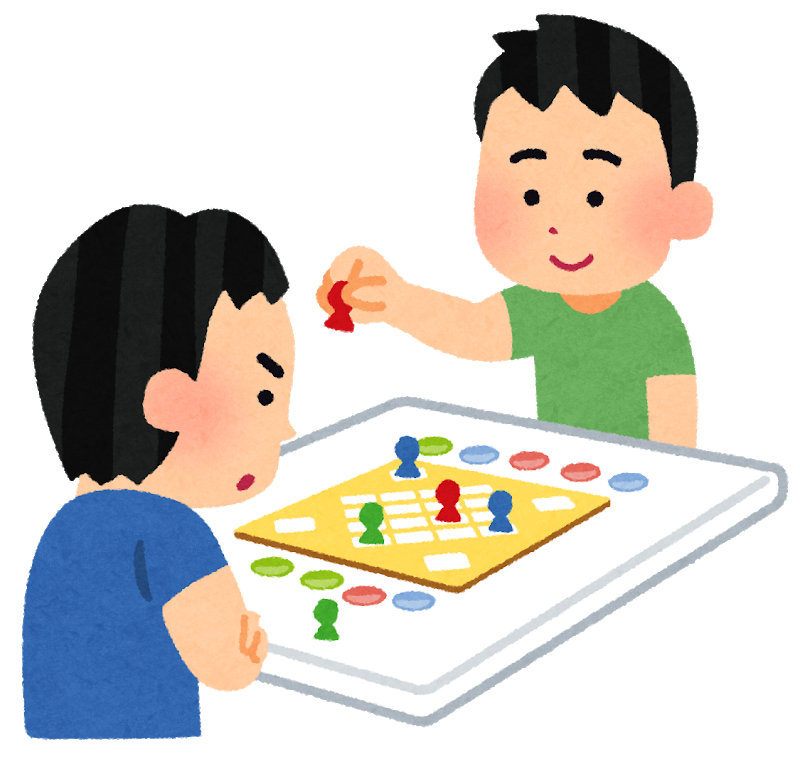 会話コミュニケーションの実践練習がしやすいゲーム３選 コミュ力up 元根暗コミュ障が教える 人に好かれるコミュニケーション